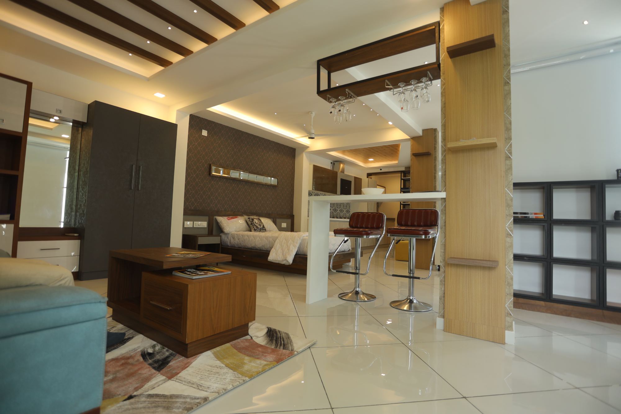 Living Spaces with Timeless Style