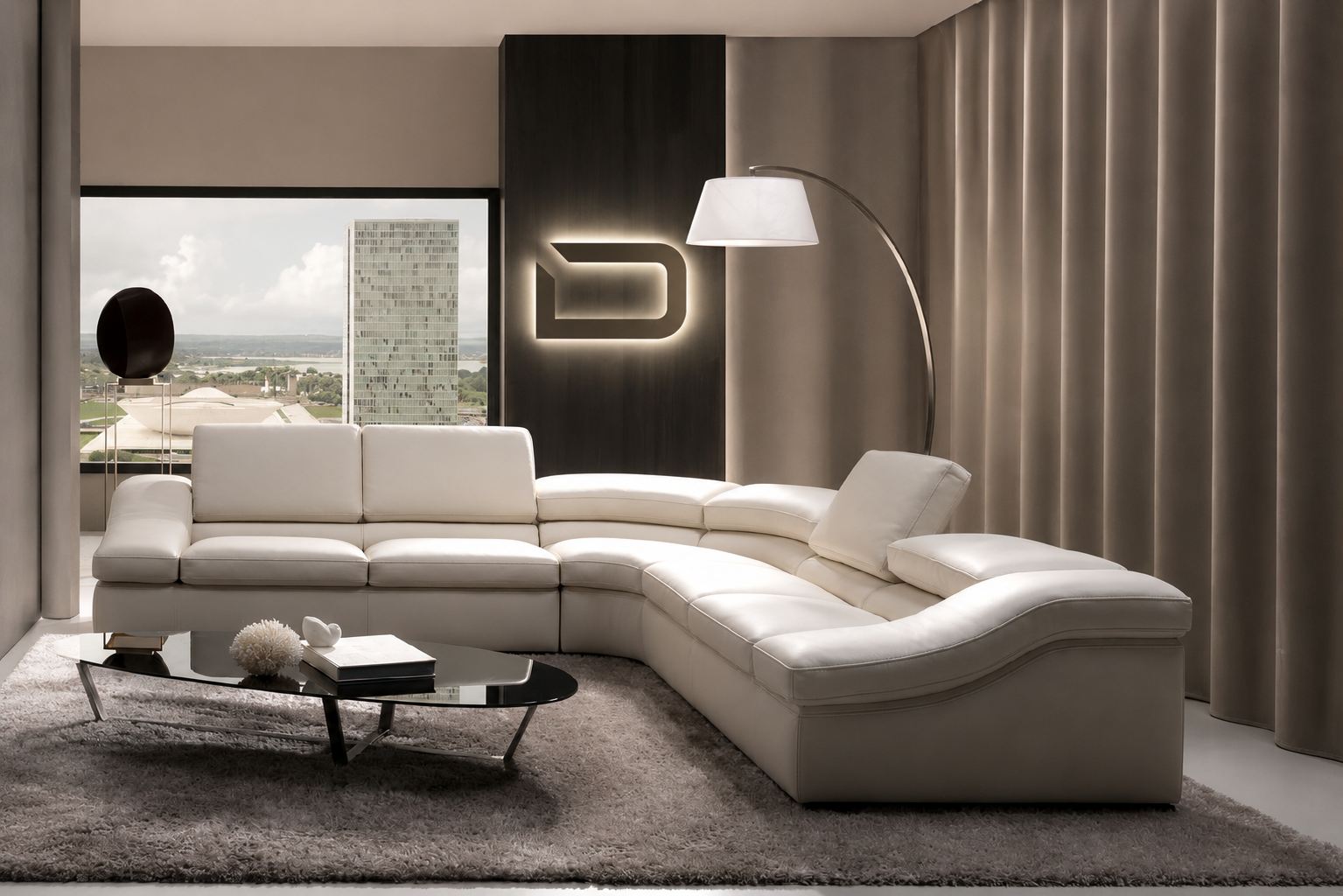 DE FRAMES premium interior furnishing