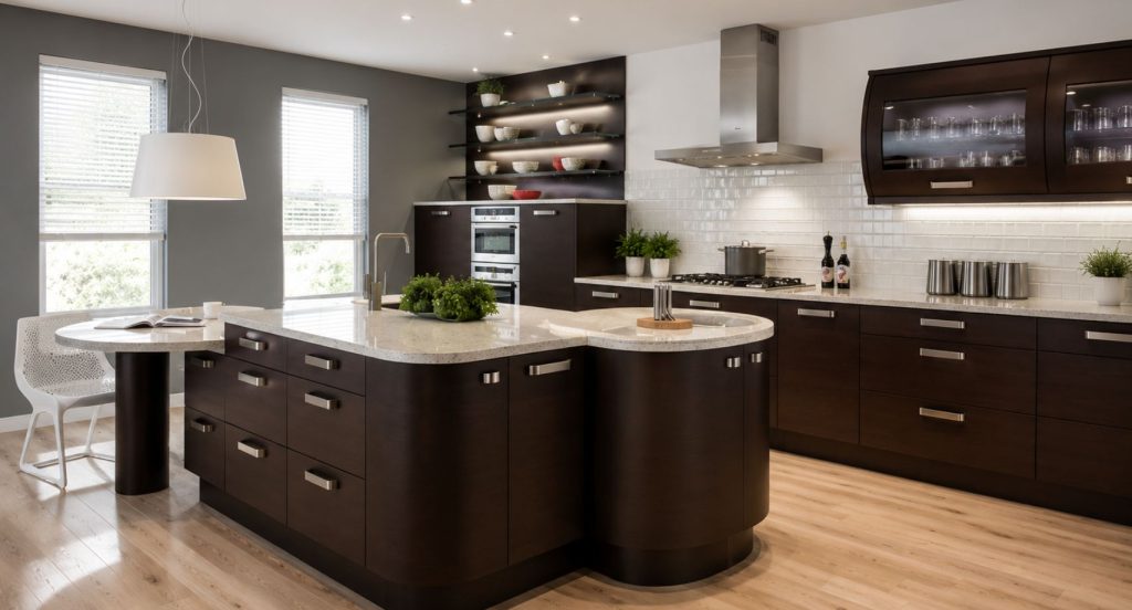 Kitchen Cabinets