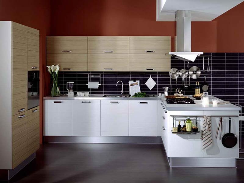 Kitchen Cabinets
