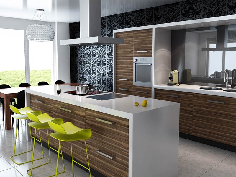 Kitchen Cabinets