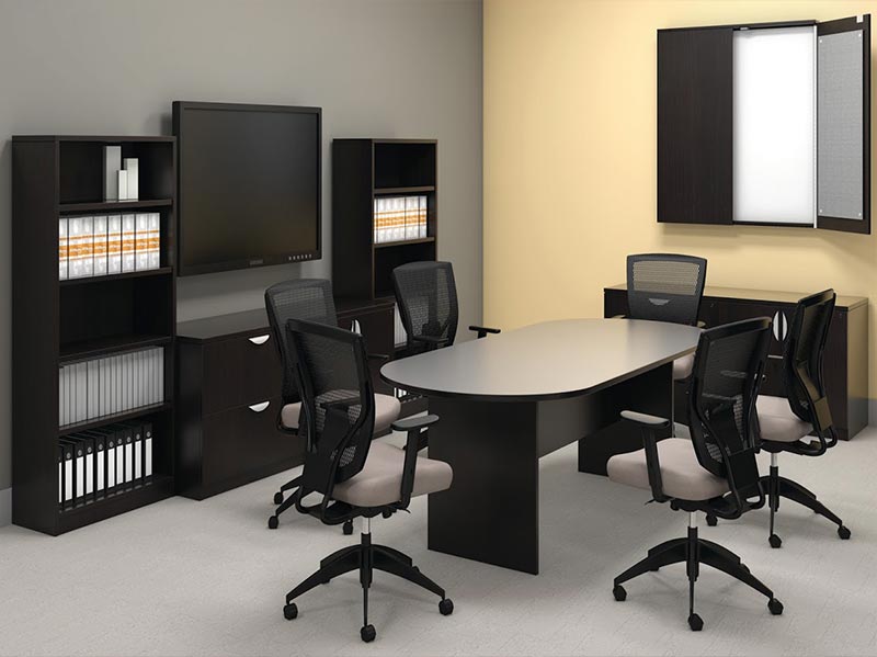 Offices and Bank Furniture