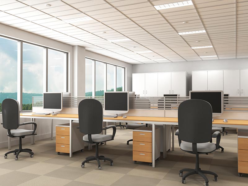 Offices and Bank Furniture