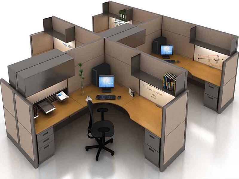 Offices and Bank Furniture