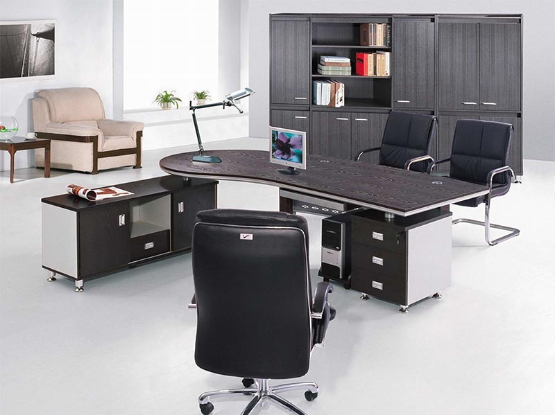 Offices and Bank Furniture