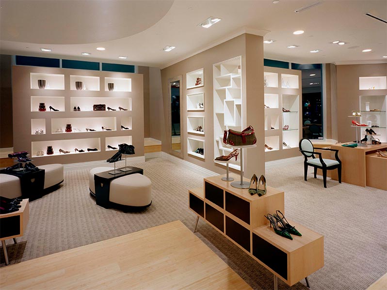 Retail and Showrooms