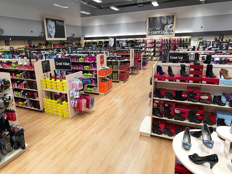 Retail and Showrooms