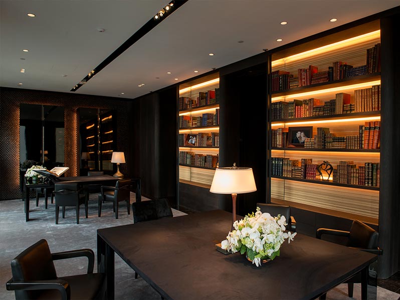 Retail and Showrooms